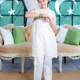 Embroidered Rangeen Set 14th August (RGKS-23)