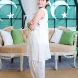 Embroidered Rangeen Set 14th August (RGKS-23)