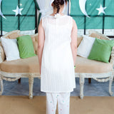 Embroidered Rangeen Set 14th August (RGKS-23)