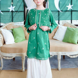 Embroidered Rangeen Set 14th August (SE-RGKS-27)