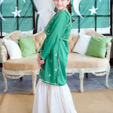 Embroidered Rangeen Set 14th August (SE-RGKS-27)