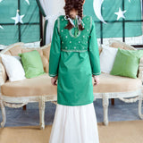 Embroidered Rangeen Set 14th August (SE-RGKS-27)