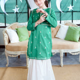Embroidered Rangeen Set 14th August (SE-RGKS-27)