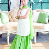 Embroidered Rangeen Set 14th August (SE-RGKS-26)