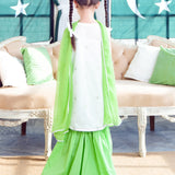 Embroidered Rangeen Set 14th August (SE-RGKS-26)