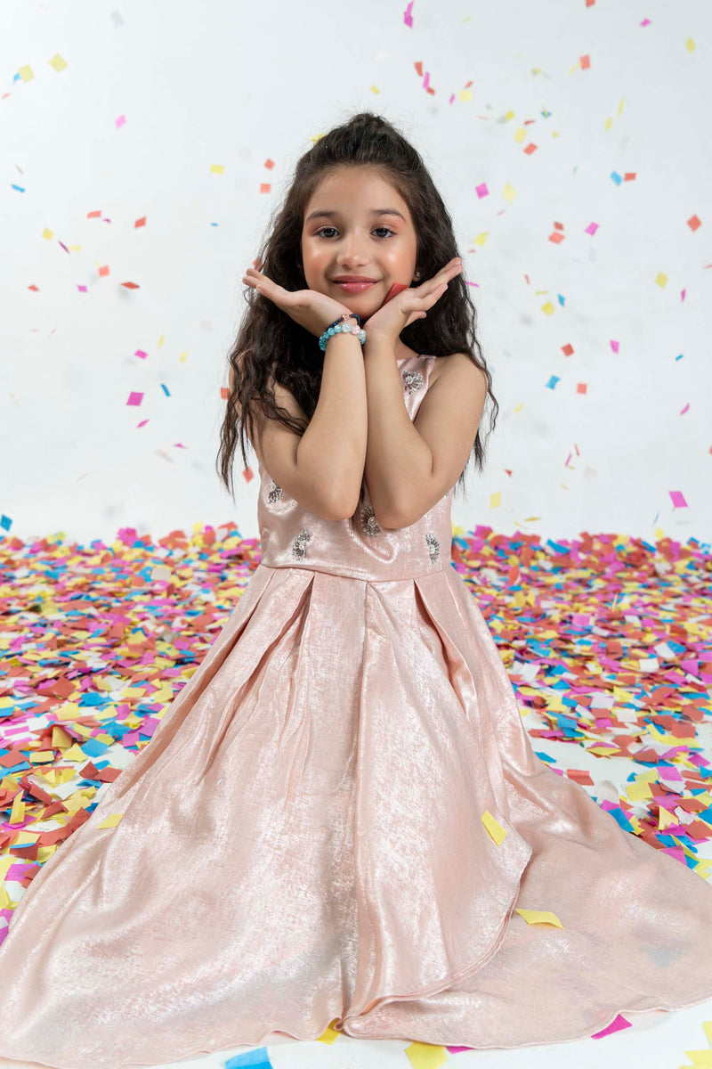 Embellished Party Frock (PPF-184)