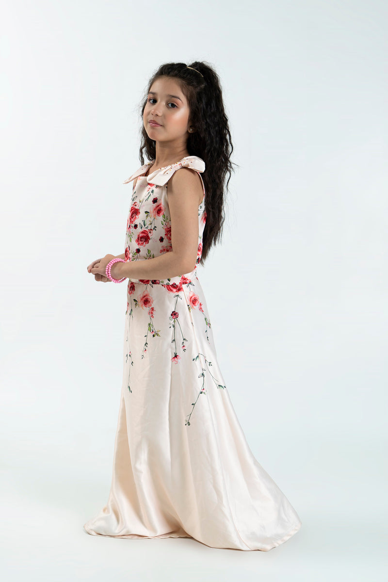 Embellished Gown (MMB-GS101)