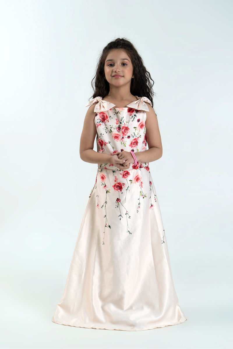 Embellished Gown (MMB-GS101)