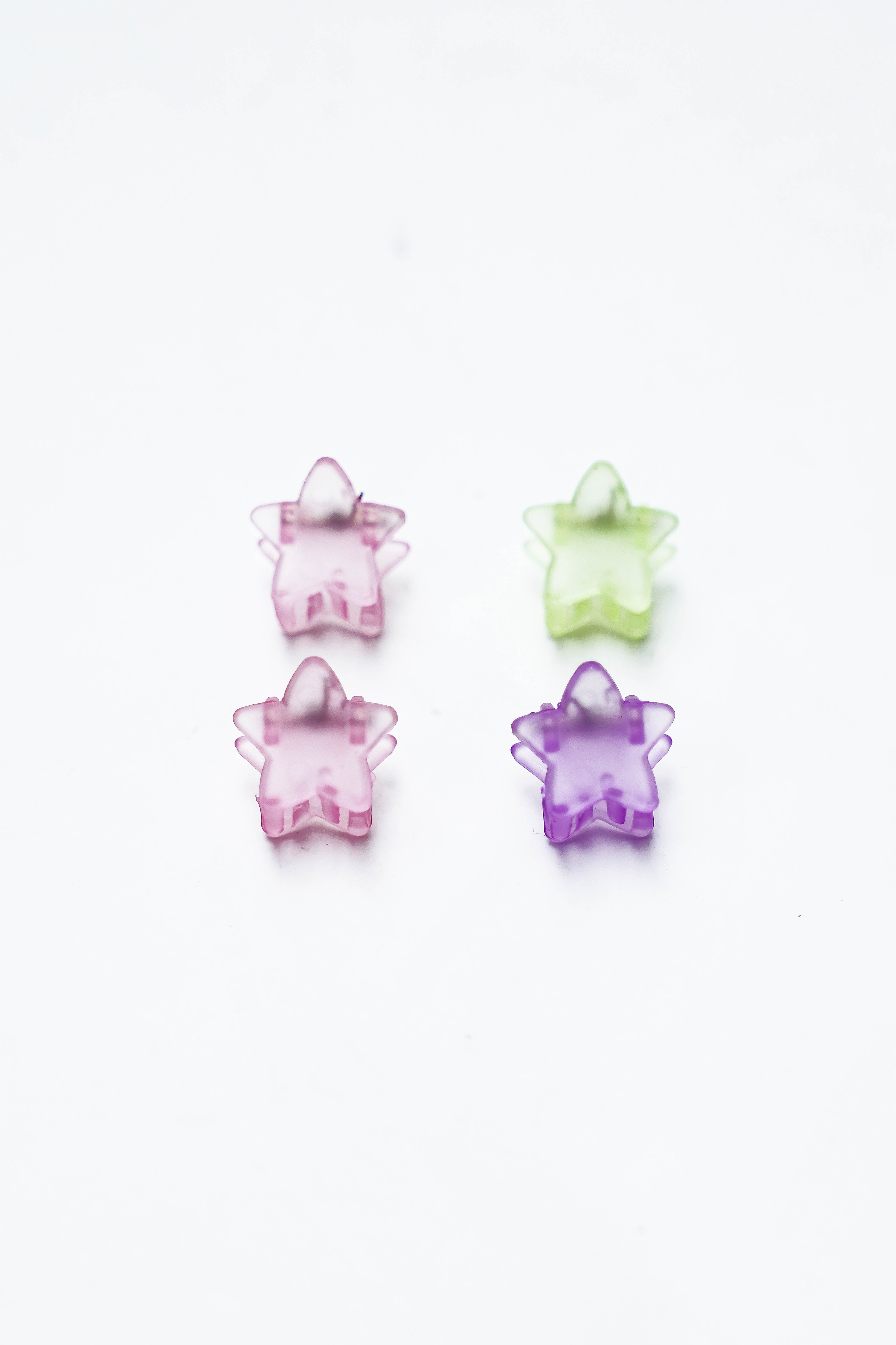 CLAW CLIPS (pack of 4) (GCLAW-23)