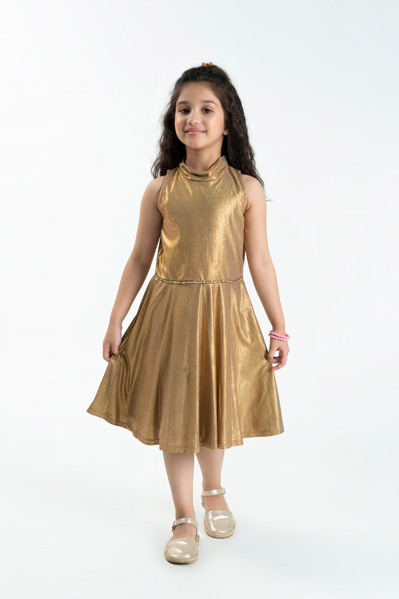 Embellished Party Frock (PPF-179)
