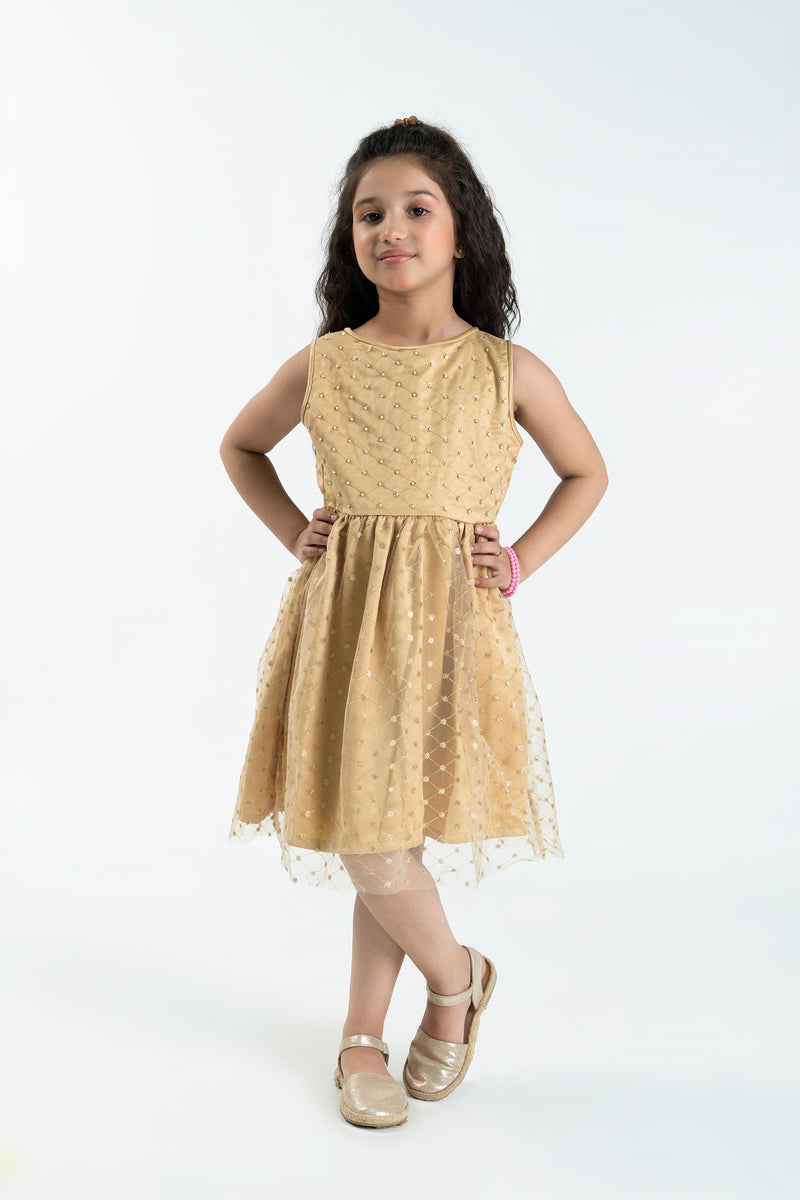 Embellished Frock (MMB-FS134)