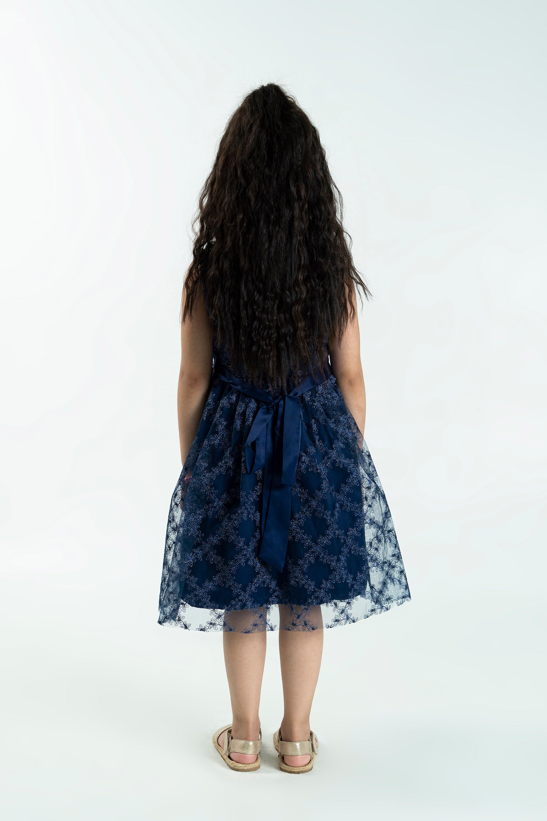 Embellished Party Frock (PPF-185)
