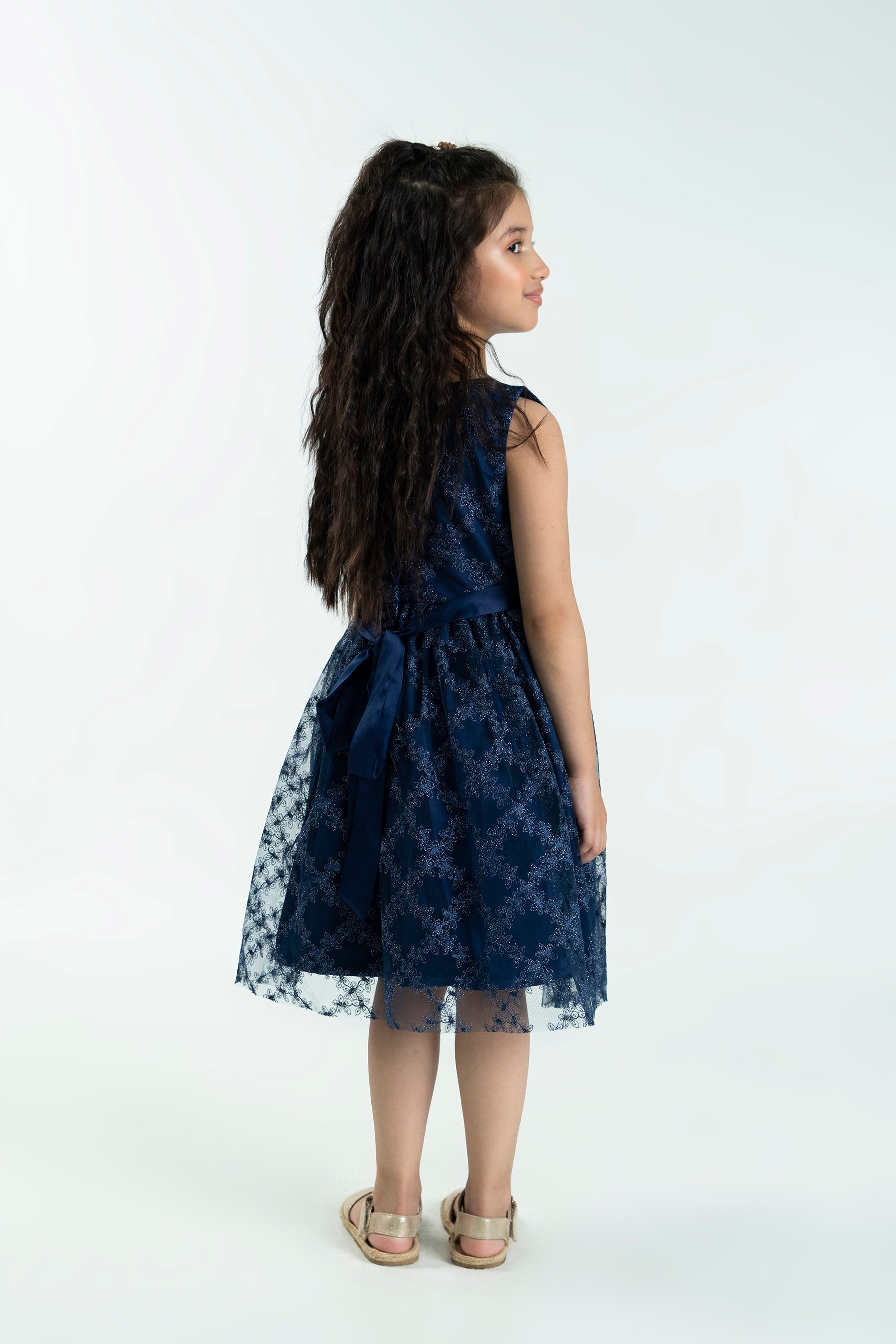 Embellished Party Frock (PPF-185)
