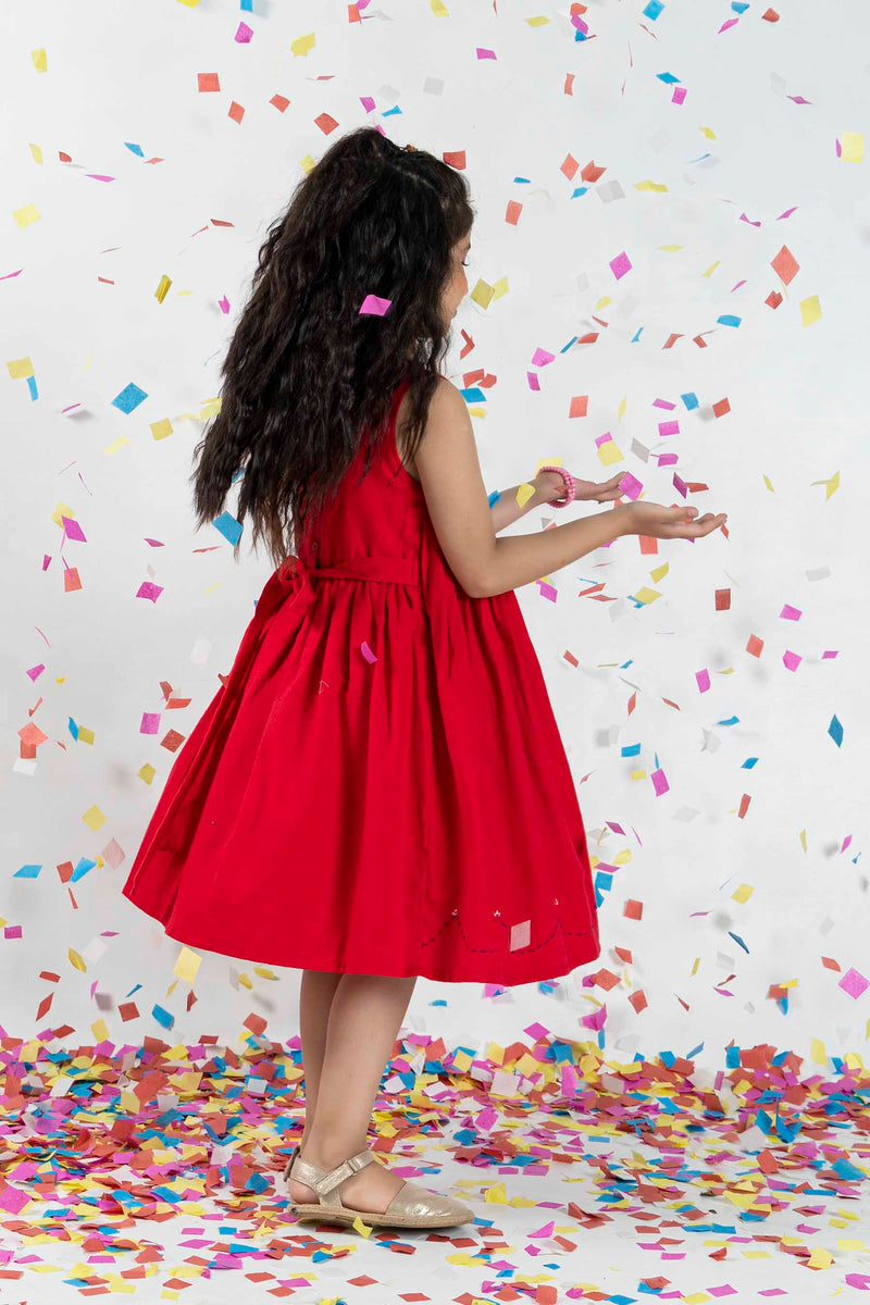 Smocked frock (SF-175)