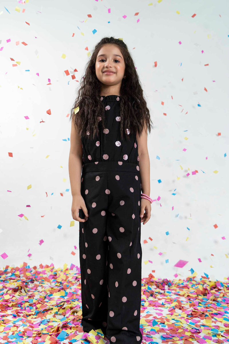Embellished Jumpsuit (MMB-J83)