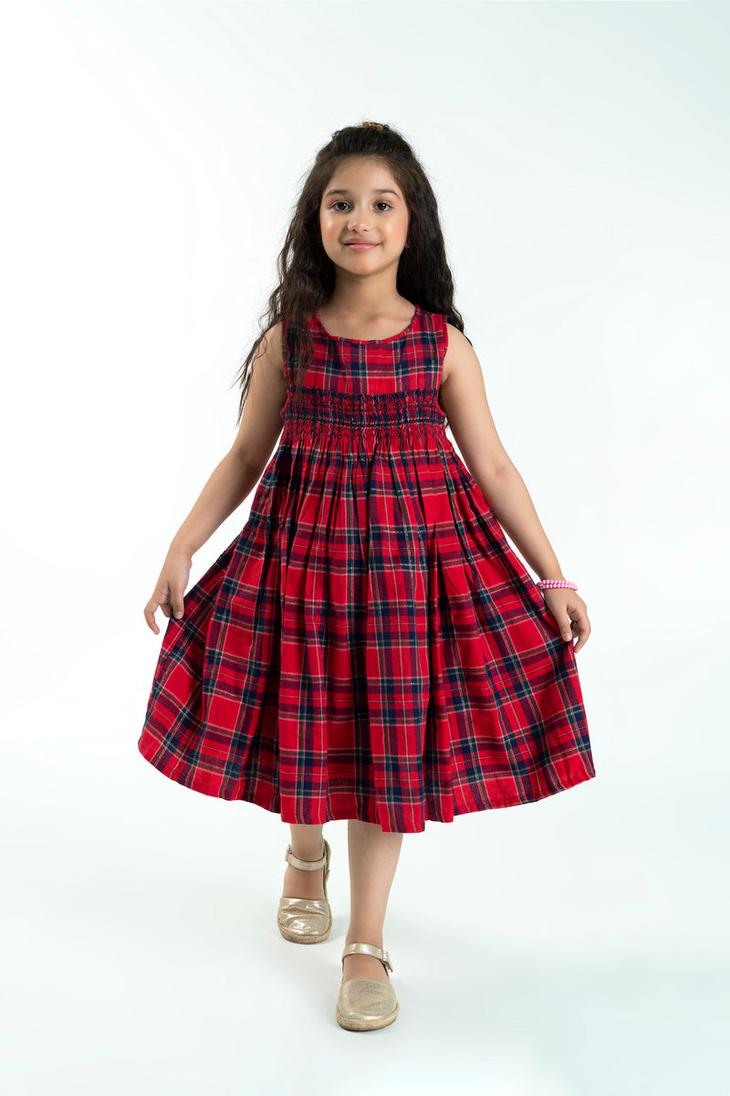 Smocked frock (SF-171)