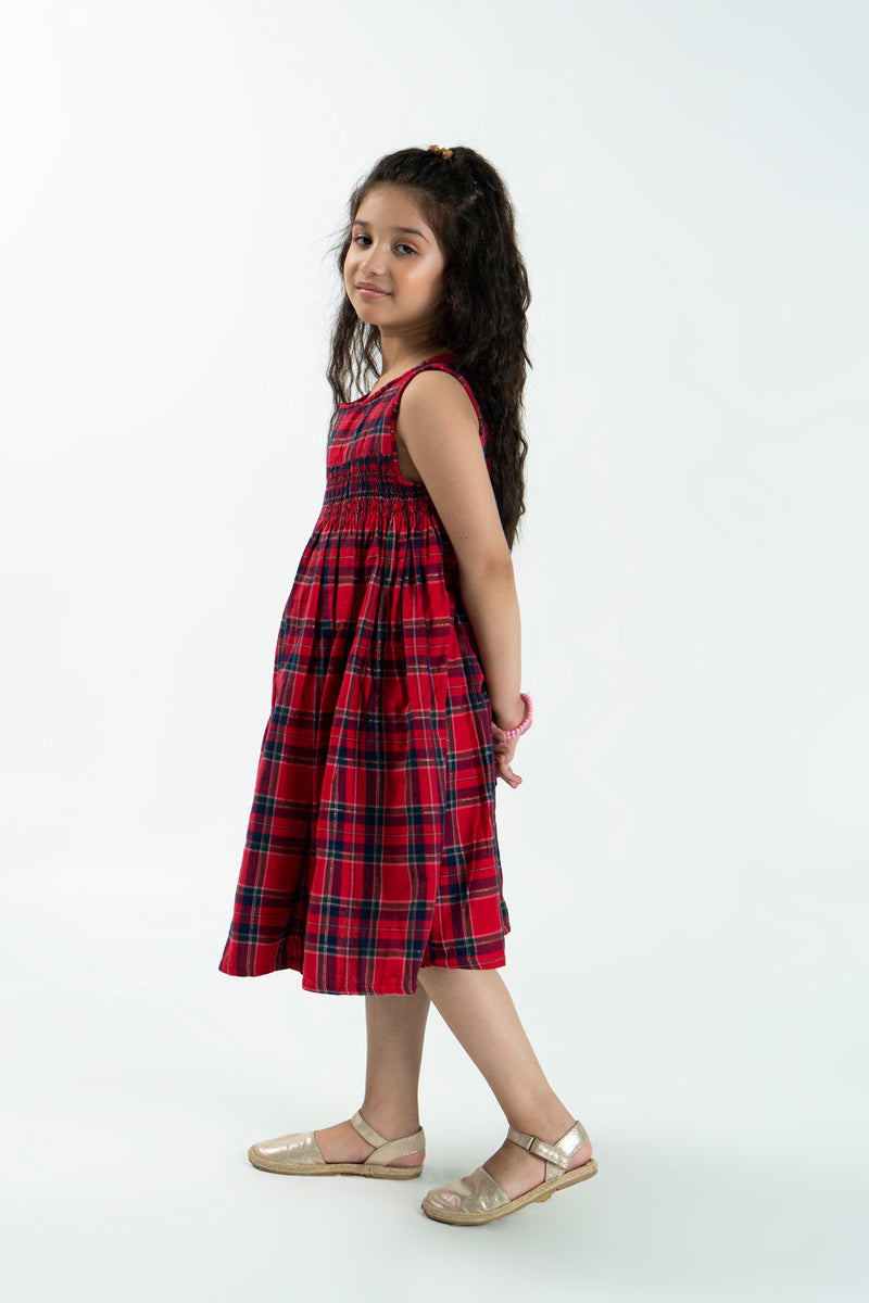 Smocked frock (SF-171)