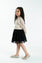 Embellished Top & skirt (MMB-S35)