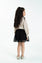 Embellished Top & skirt (MMB-S35)