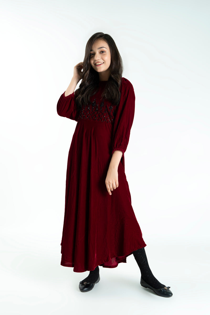 Dress (SSGFD-57)