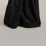 Embroidered Gharara (GCT-140)