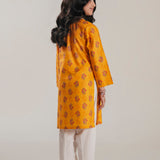 Printed Embroidered Kurti (DGK-403)