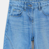 Barrel Denim Pants (DT-307)
