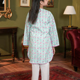 Embroidered Kameez And Embroidered Shalwar (DGKS-218)