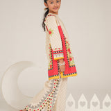 Printed Shirt And Trouser (DGKS2-04)