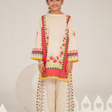 Printed Shirt And Trouser (DGKS2-04)