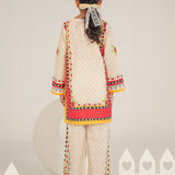 Printed Shirt And Trouser (DGKS2-04)