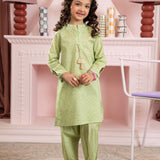 Printed Shirt & Shalwar (ECDP-06)