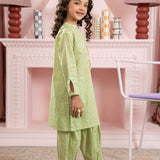 Printed Shirt & Shalwar (ECDP-06)
