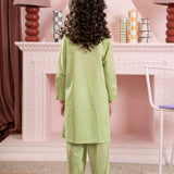 Printed Shirt & Shalwar (ECDP-06)