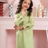 Printed Shirt & Shalwar (ECDP-06)