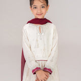 Embroidered Choli With Print Embroidered Lehnga Along With Contrast Color Lehnga. (EFDP-01)