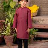 Kurta With Embroidery (FBK-882)