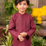 Kurta With Embroidery (FBK-882)