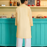 Embroidered Kurta (FBK-900)