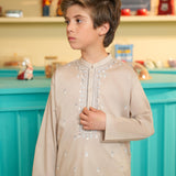 Embroidered Kurta (FBK-901)