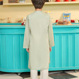 Embroidered Kurta (FBK-902)