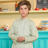 Embroidered Kurta (FBK-902)