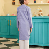 Embroidered Kurta (FBK-903)