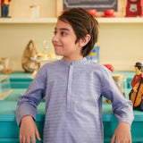 Embroidered Kurta (FBK-903)