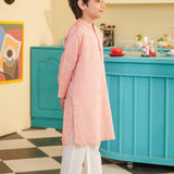 Embroidered Kurta (FBK-905)