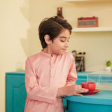 Embroidered Kurta (FBK-905)