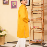 Kurta With Embroidery (FBK-924)