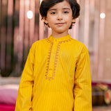Kurta With Embroidery (FBK-S883)