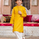 Kurta With Embroidery (FBK-S883)