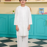 Embroidered Shirt And Trousers (FBKS2-03)
